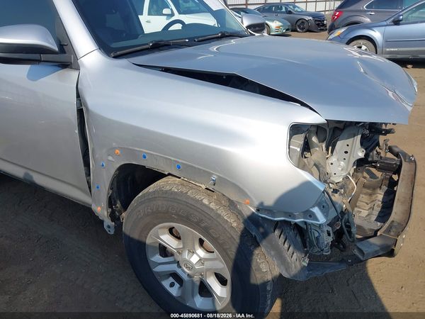 2017 TOYOTA 4RUNNER SR5