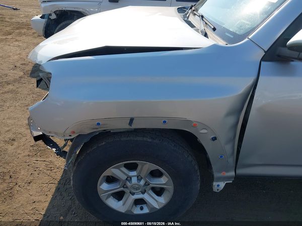 2017 TOYOTA 4RUNNER SR5
