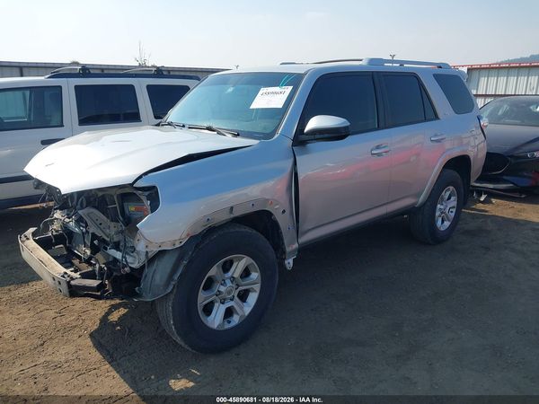 2017 TOYOTA 4RUNNER SR5