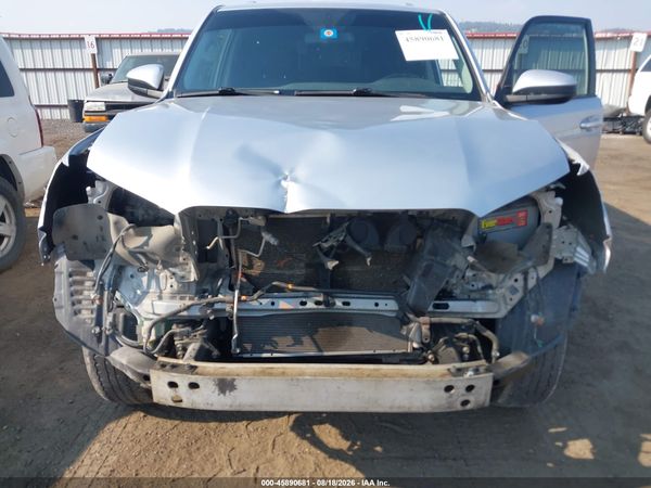 2017 TOYOTA 4RUNNER SR5