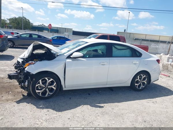 2021 KIA FORTE