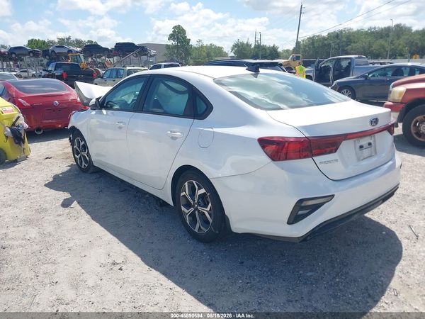 2021 KIA FORTE LXS