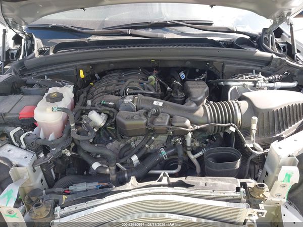 2024 JEEP GRAND CHEROKEE ALTITUDE X 4X4