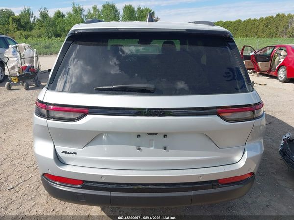 2024 JEEP GRAND CHEROKEE ALTITUDE X 4X4