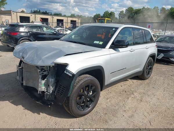 2024 JEEP GRAND CHEROKEE ALTITUDE X 4X4