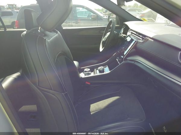 2024 JEEP GRAND CHEROKEE ALTITUDE X 4X4