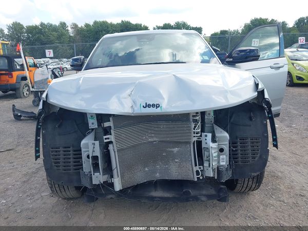 2024 JEEP GRAND CHEROKEE ALTITUDE X 4X4