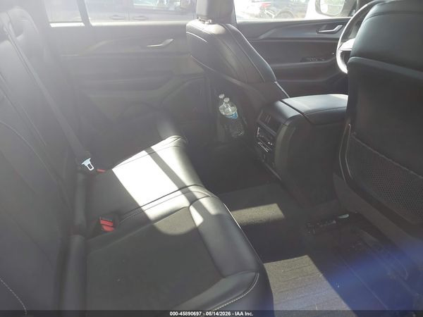 2024 JEEP GRAND CHEROKEE ALTITUDE X 4X4