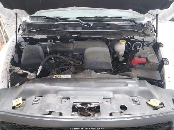 2018 RAM 1500 TRADESMAN  4X4 5'7 BOX