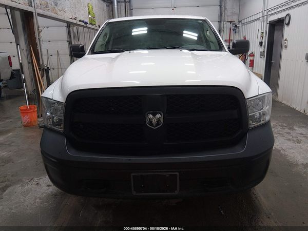 2018 RAM 1500 TRADESMAN  4X4 5'7 BOX