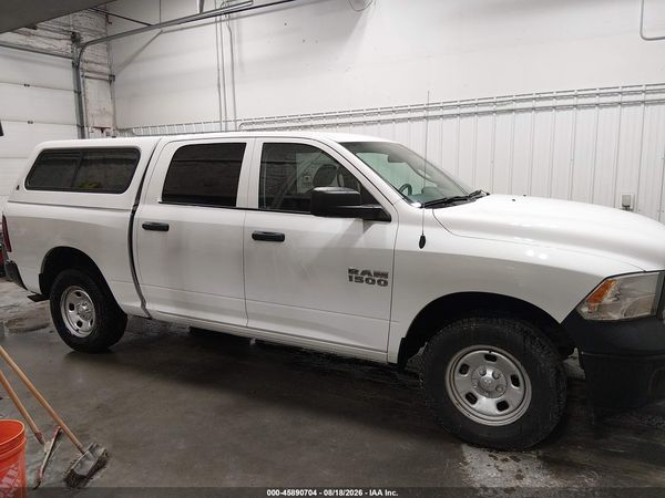 2018 RAM 1500 TRADESMAN  4X4 5'7 BOX