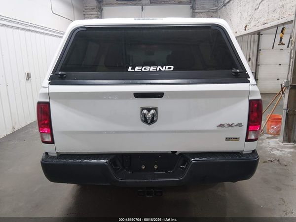 2018 RAM 1500 TRADESMAN  4X4 5'7 BOX