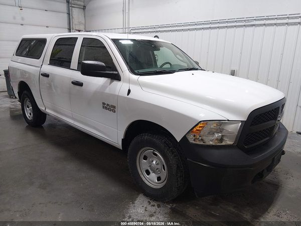 2018 RAM 1500 TRADESMAN  4X4 5'7 BOX