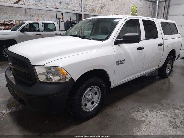 2018 RAM 1500 TRADESMAN  4X4 5'7 BOX