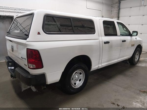 2018 RAM 1500 TRADESMAN  4X4 5'7 BOX