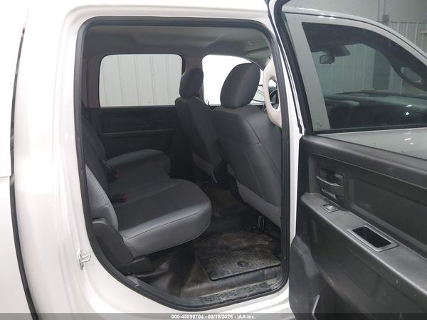 2018 RAM 1500 TRADESMAN  4X4 5'7 BOX