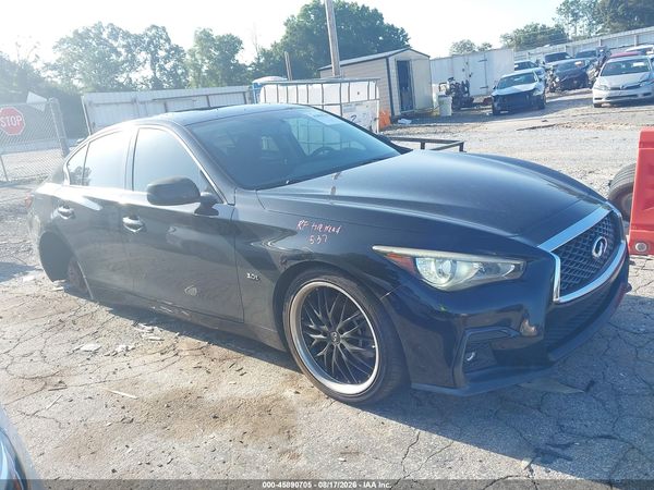 2018 INFINITI Q50 3.0T SPORT