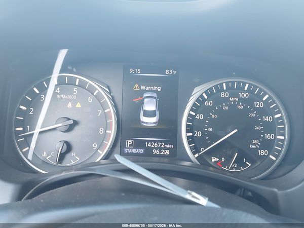 2018 INFINITI Q50 3.0T SPORT