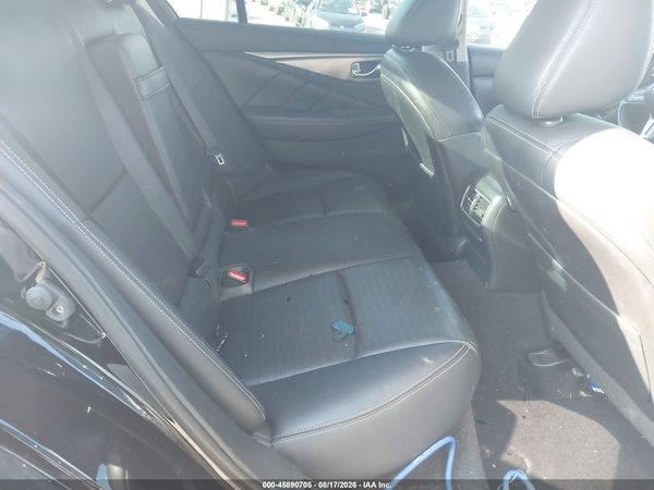 2018 INFINITI Q50 3.0T SPORT