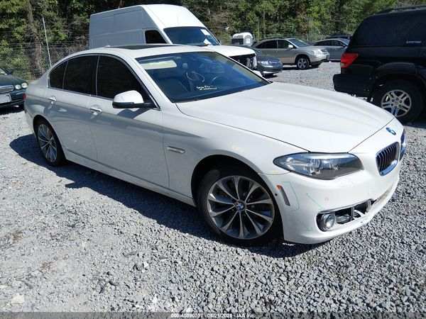 2016 BMW 528I — I1