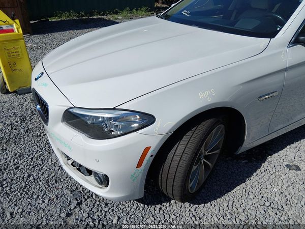 2016 BMW 528I — I6