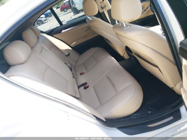2016 BMW 528I — I8