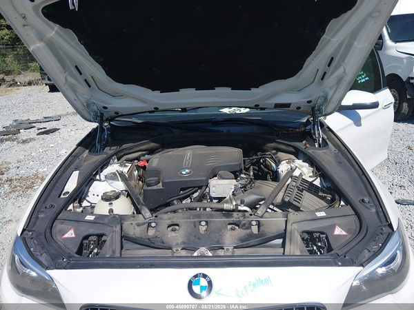 2016 BMW 528I — I10