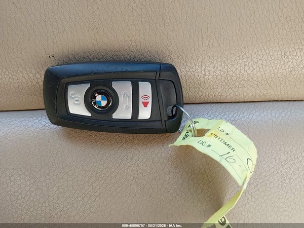 2016 BMW 528I — I11