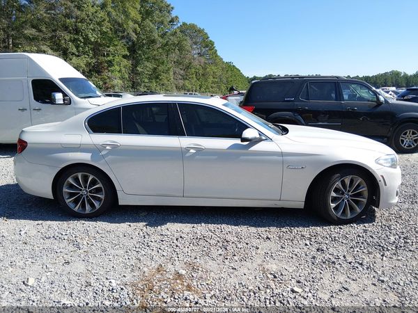 2016 BMW 528I — I116