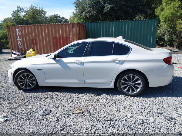 2016 BMW 528I — I117