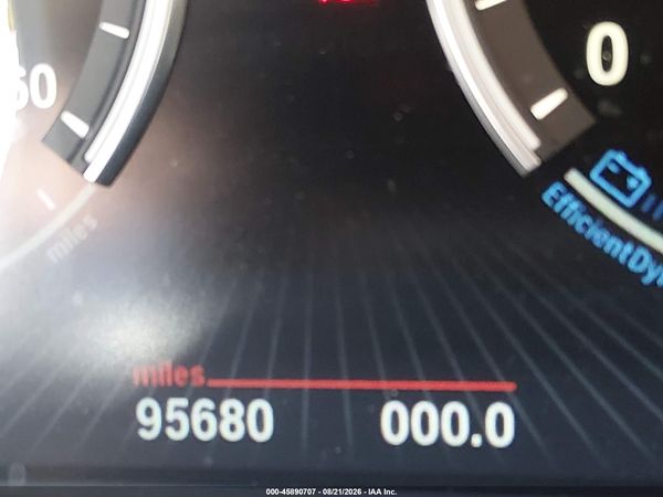 2016 BMW 528I — I118