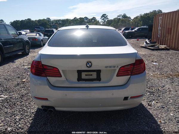 2016 BMW 528I — I119