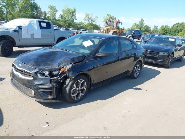 2021 KIA FORTE LXS