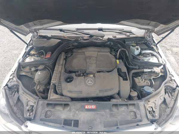 2013 MERCEDES-BENZ C 300 SPORT 4MATIC