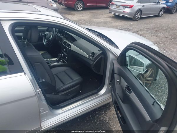 2013 MERCEDES-BENZ C 300 SPORT 4MATIC