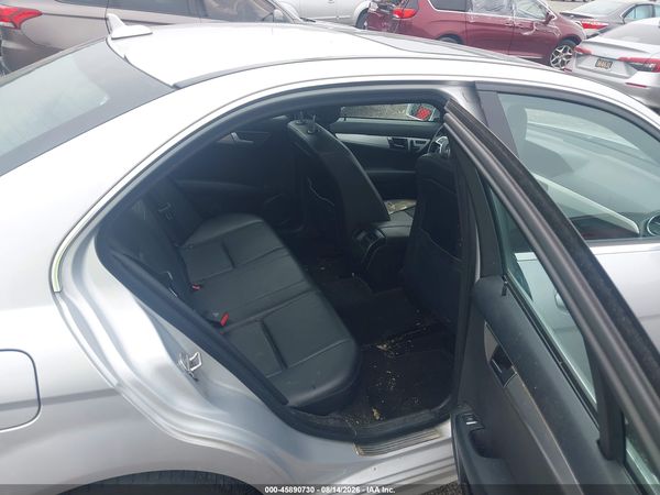 2013 MERCEDES-BENZ C 300 SPORT 4MATIC