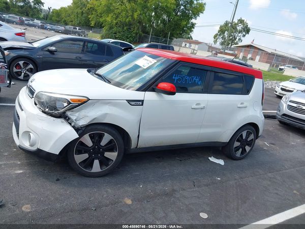 2019 KIA SOUL +
