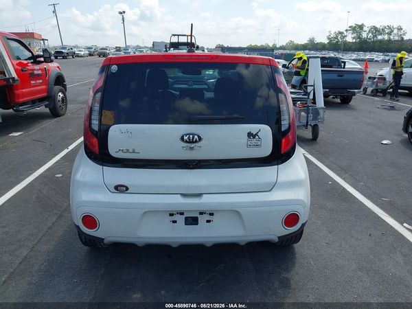 2019 KIA SOUL +