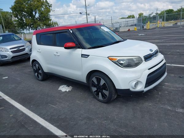 2019 KIA SOUL +