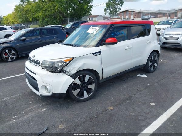2019 KIA SOUL +