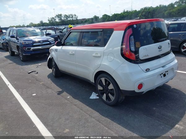 2019 KIA SOUL +