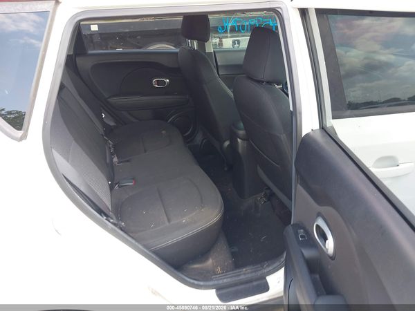 2019 KIA SOUL +
