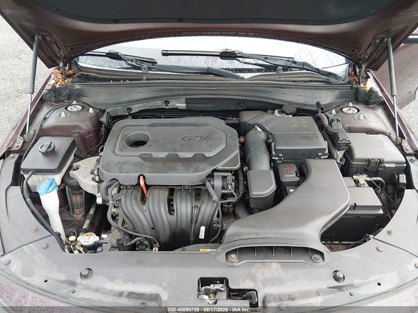 2016 KIA OPTIMA LX