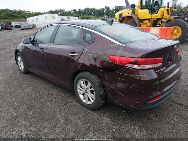 2016 KIA OPTIMA LX