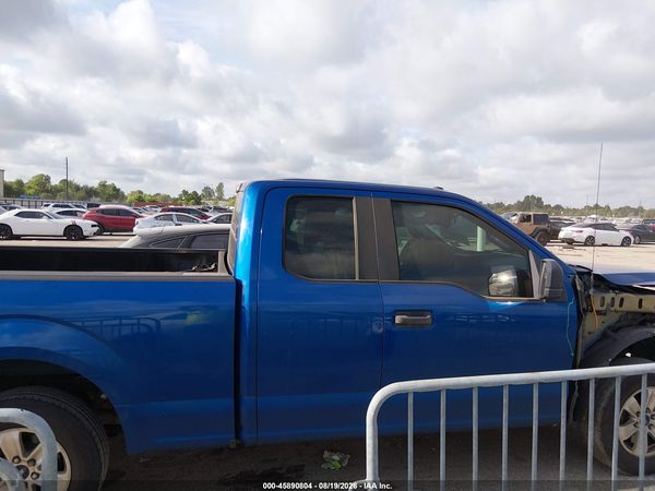2018 FORD F-150 XL