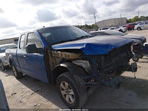 2018 FORD F-150 XL