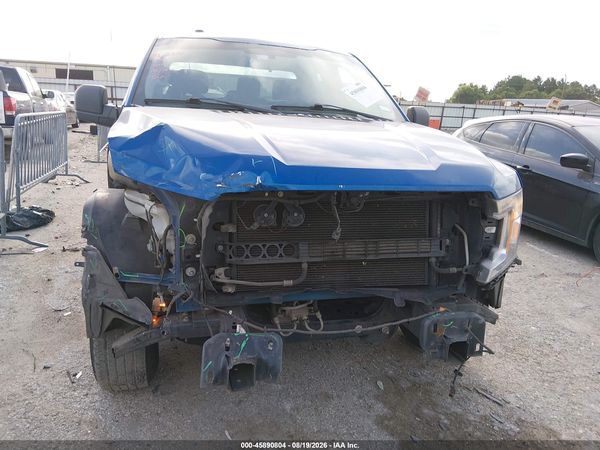 2018 FORD F-150 XL