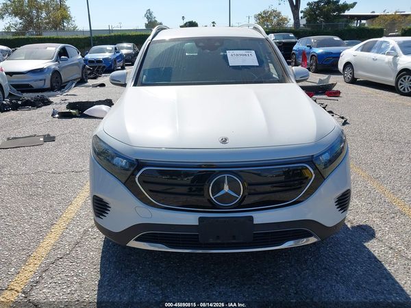 2023 MERCEDES-BENZ EQB 250 SUV EQB250+