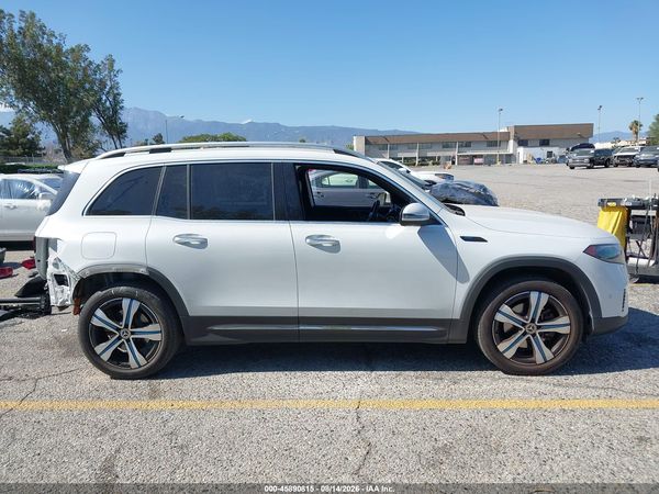 2023 MERCEDES-BENZ EQB 250 SUV EQB250+