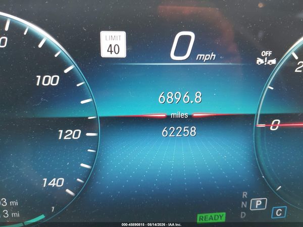 2023 MERCEDES-BENZ EQB 250 SUV EQB250+